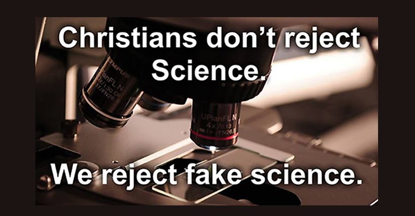 Kristne og vitenskap