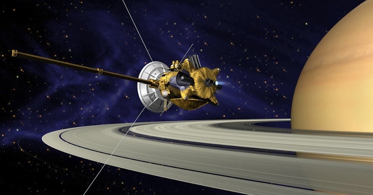 Cassini-sonde