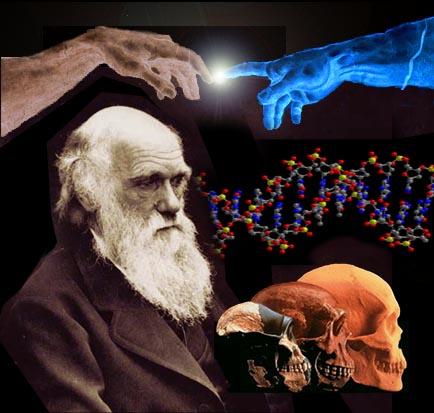 Gud vs Darwin