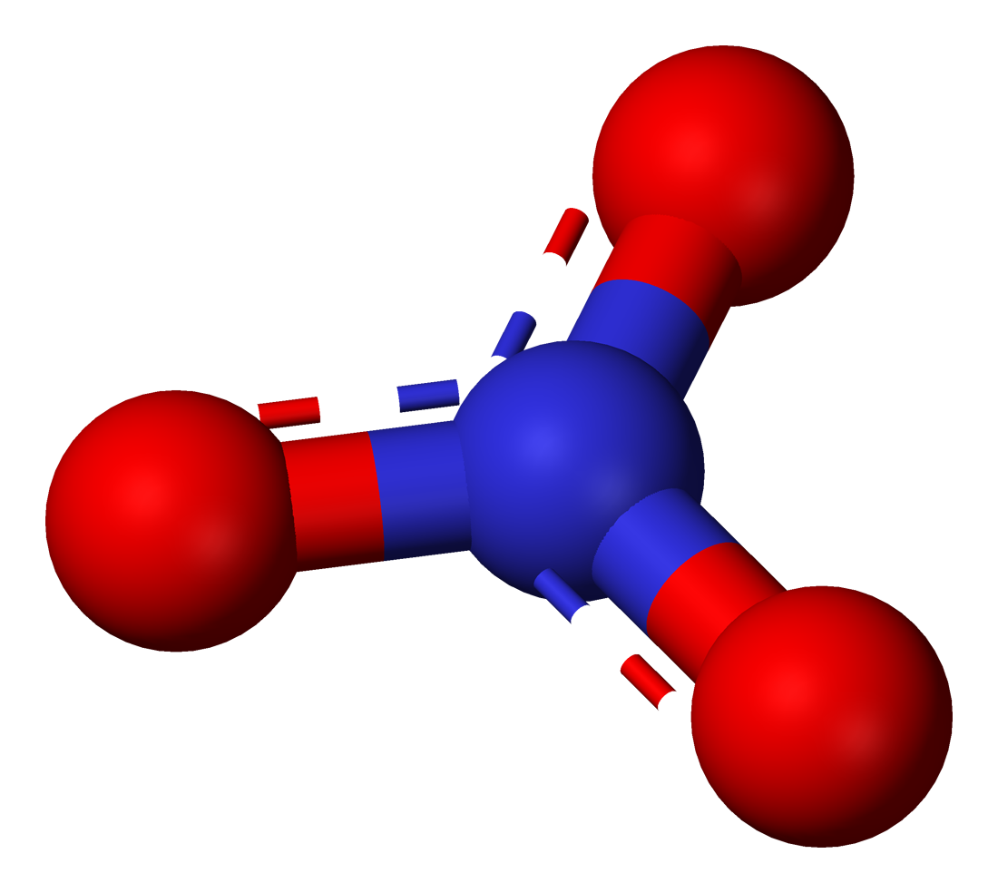 Nitrat-struktur