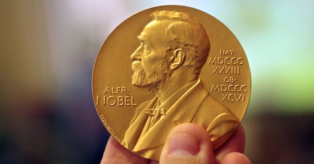Nobel-pris