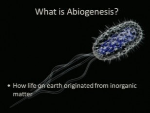 abiogenese