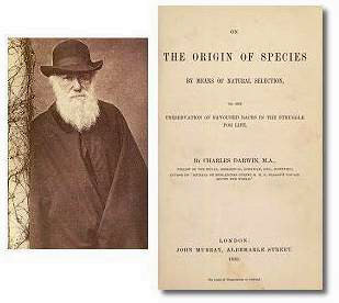 Darwin og Artenes opprinnelse