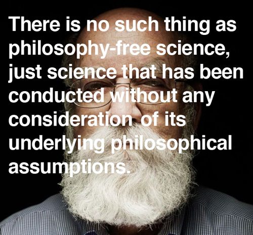 Ikke-filosofi-fri-vitenskap