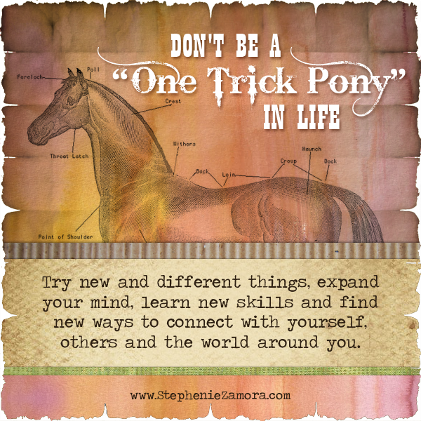 one-trick-pony