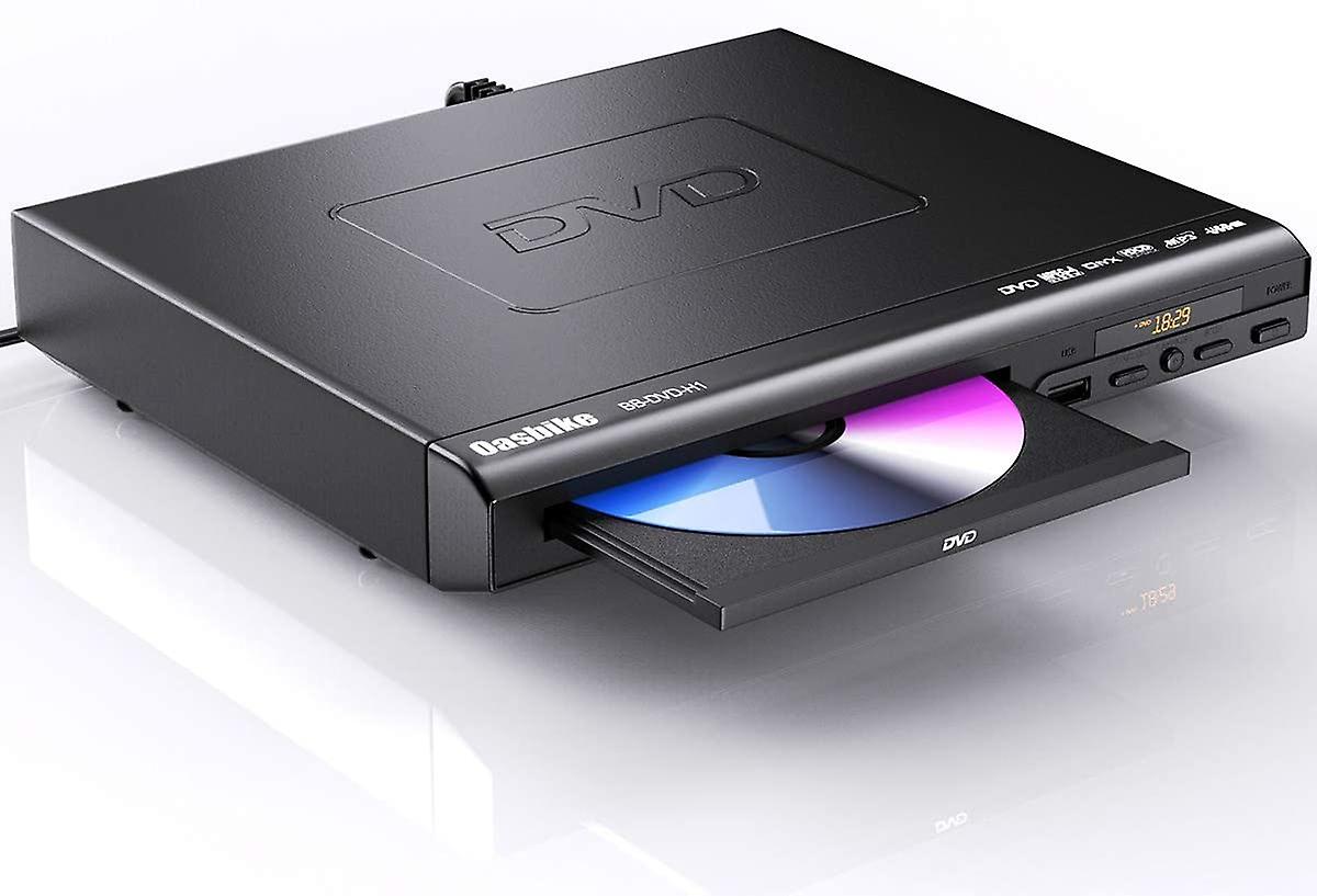 DVD-spiller